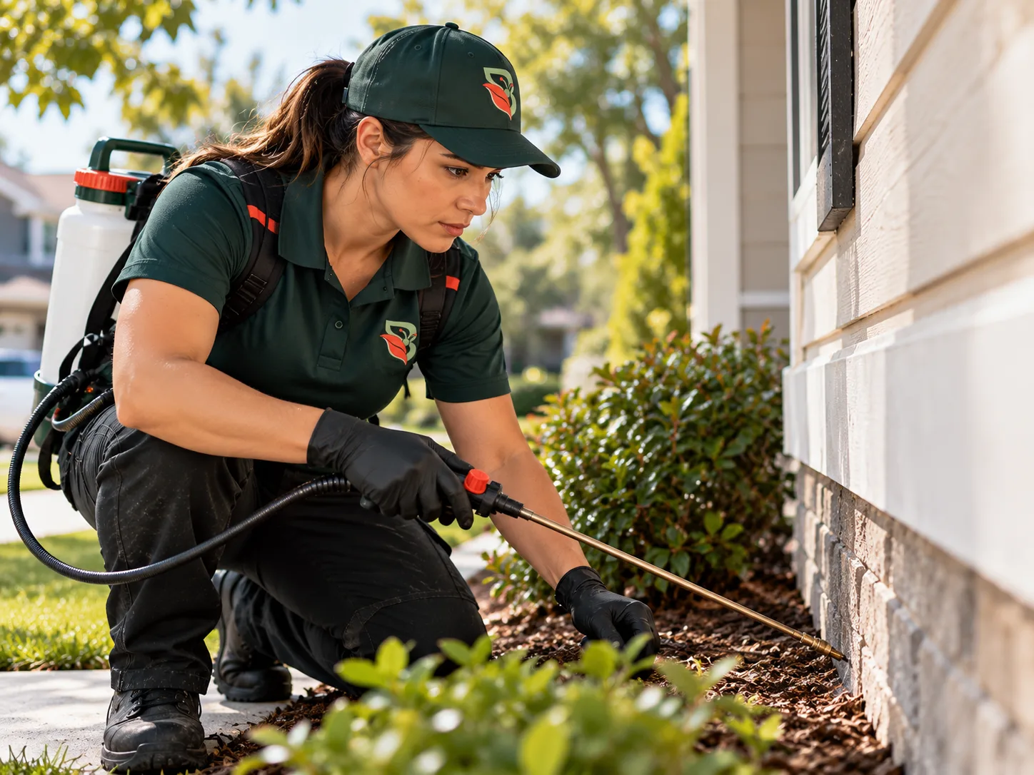Pest Control company in Wauconda, WA