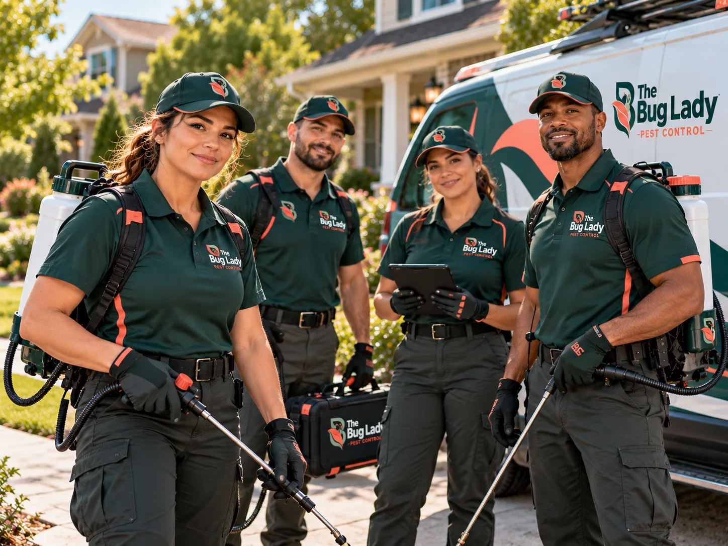 Pest Control in Wauconda, WA near me